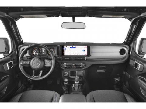 2025 Jeep Wrangler Willys Sherman TX