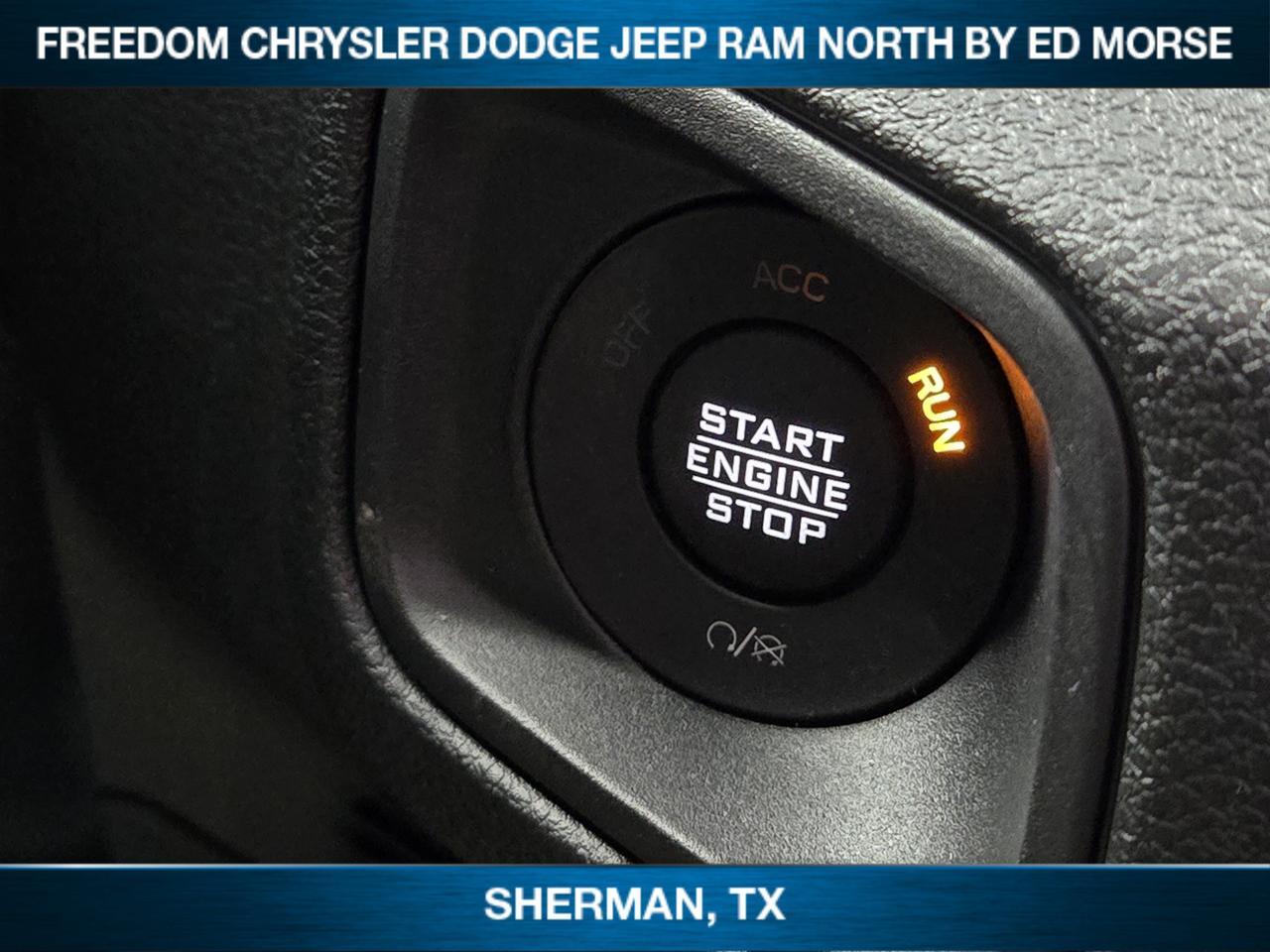 2025 Jeep Wrangler Willys Sherman TX