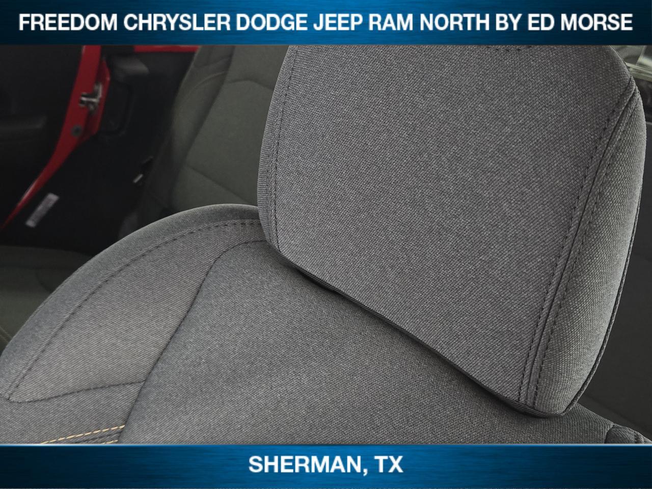 2025 Jeep Wrangler Willys Sherman TX