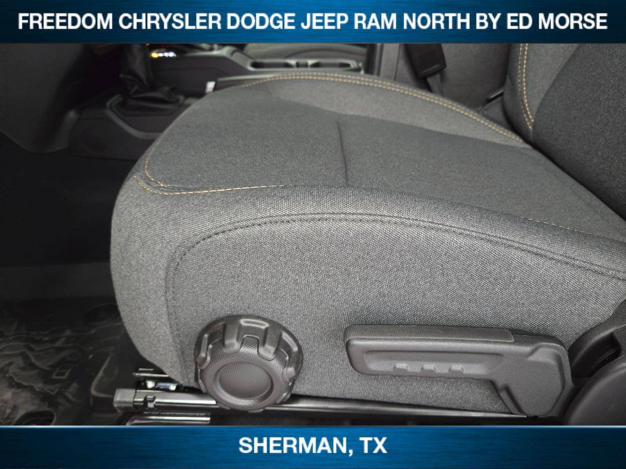 2025 Jeep Wrangler Willys Sherman TX