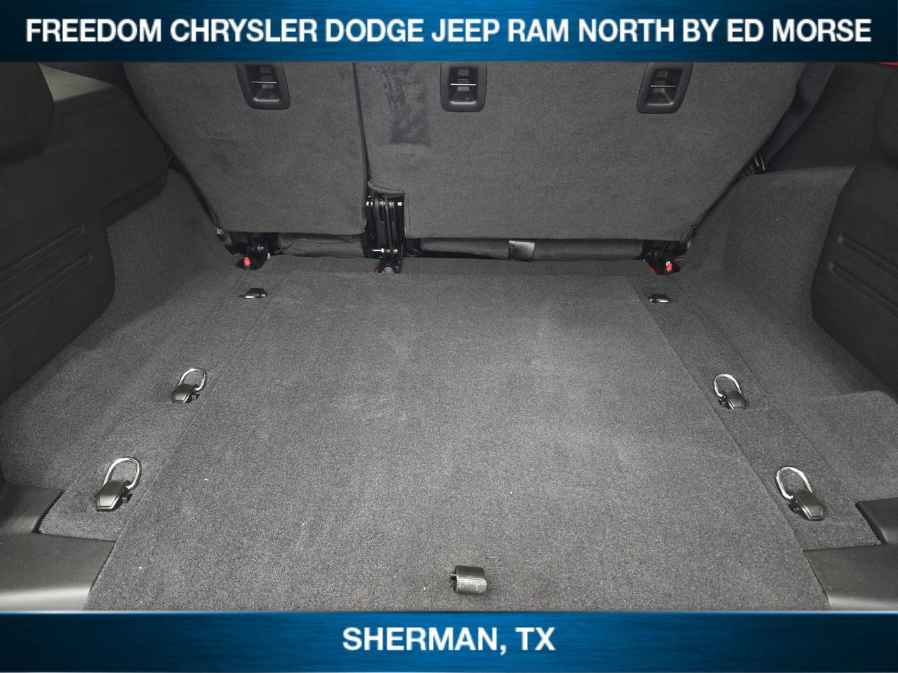 2025 Jeep Wrangler Willys Sherman TX