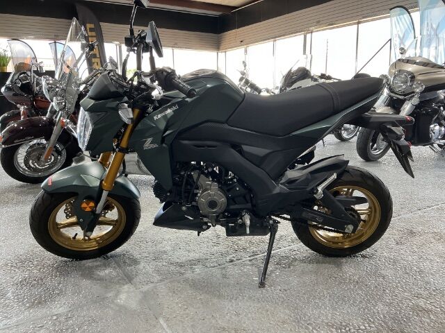 2025 KAWASAKI BR1 NO