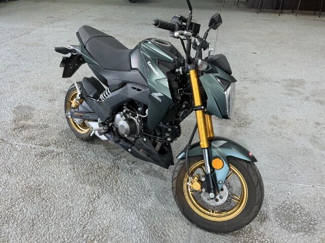2025 KAWASAKI BR1 NO Lubbock TX