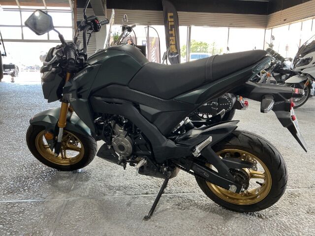 2025 KAWASAKI BR1 NO