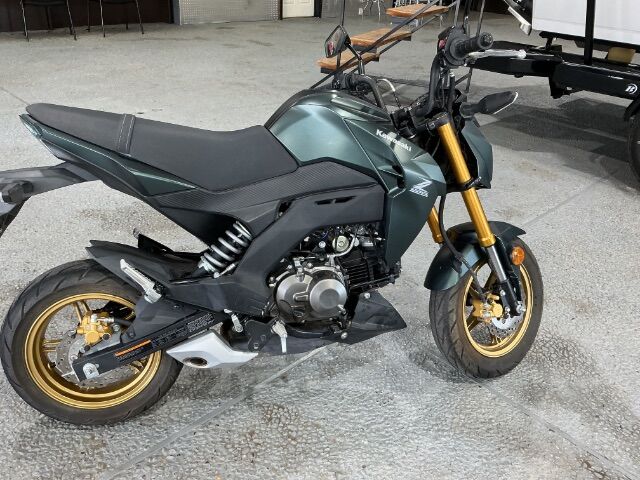 2025 KAWASAKI BR1 NO