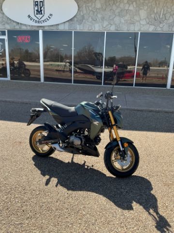 2025 KAWASAKI Z125 NO