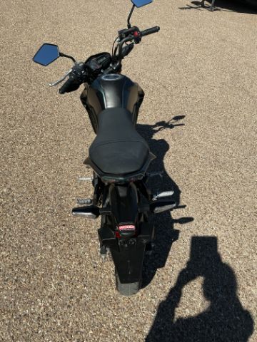 2025 KAWASAKI Z125 NO
