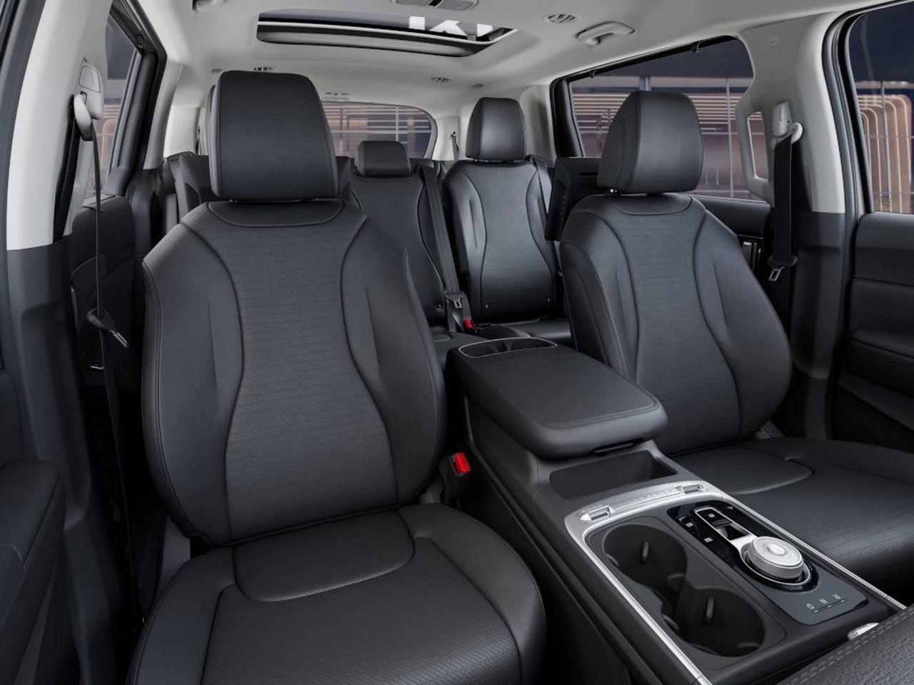 2025 KIA CARNIVAL HYBRID SX PRESTIGE Roseville CA