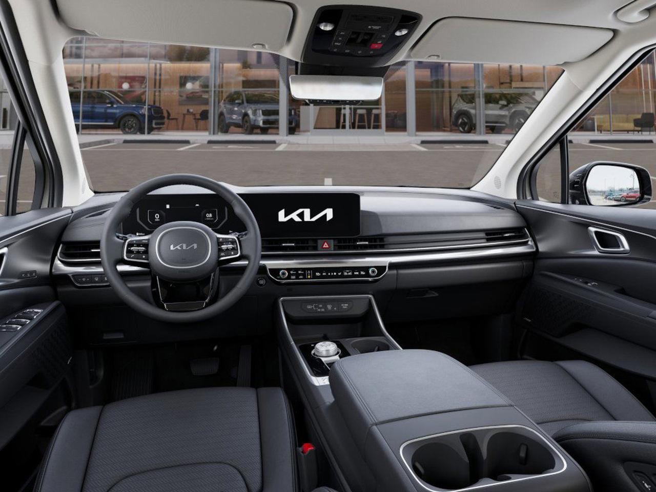 2025 KIA CARNIVAL HYBRID SX PRESTIGE Roseville CA