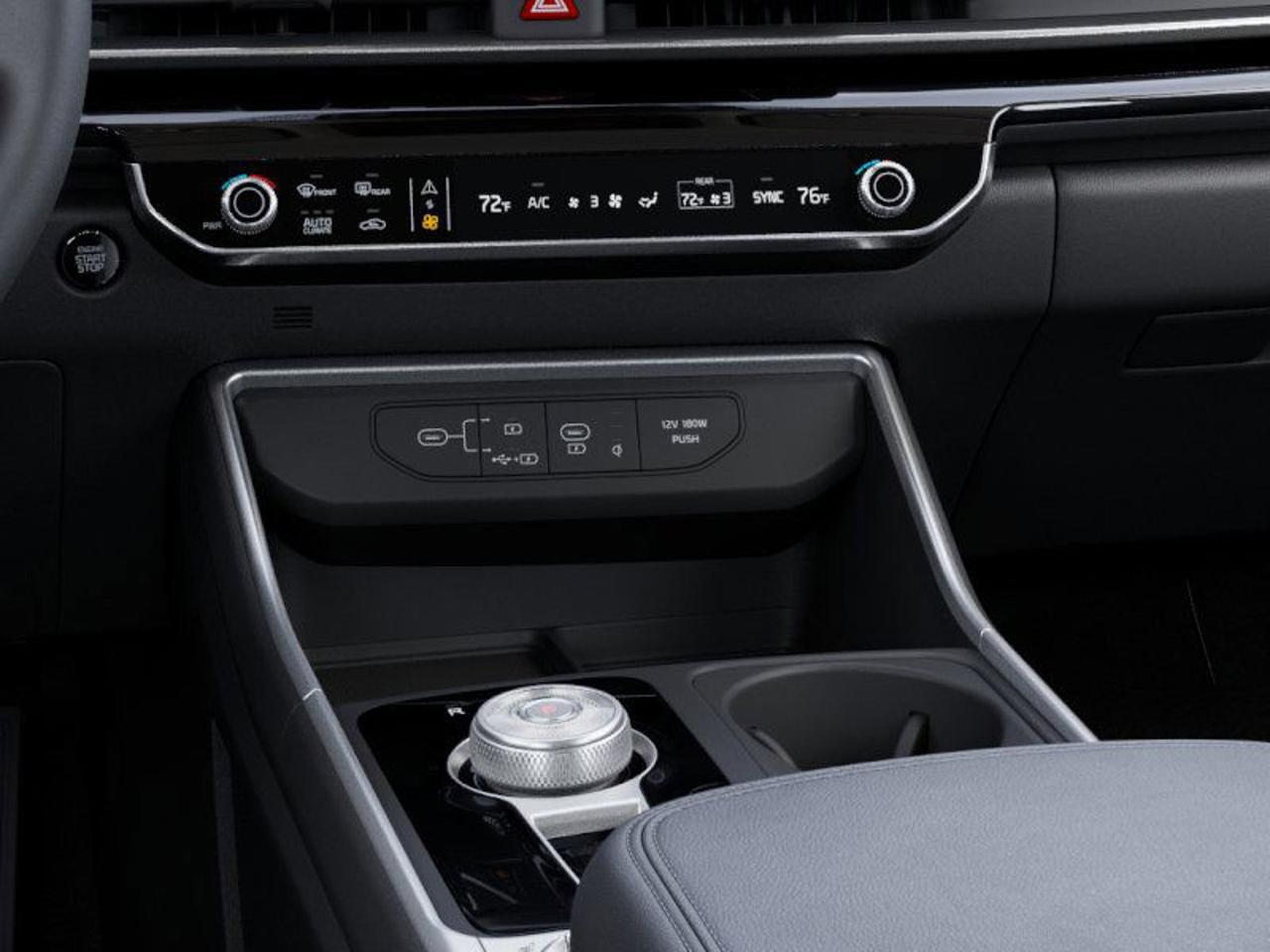 2025 KIA CARNIVAL HYBRID SX PRESTIGE Roseville CA