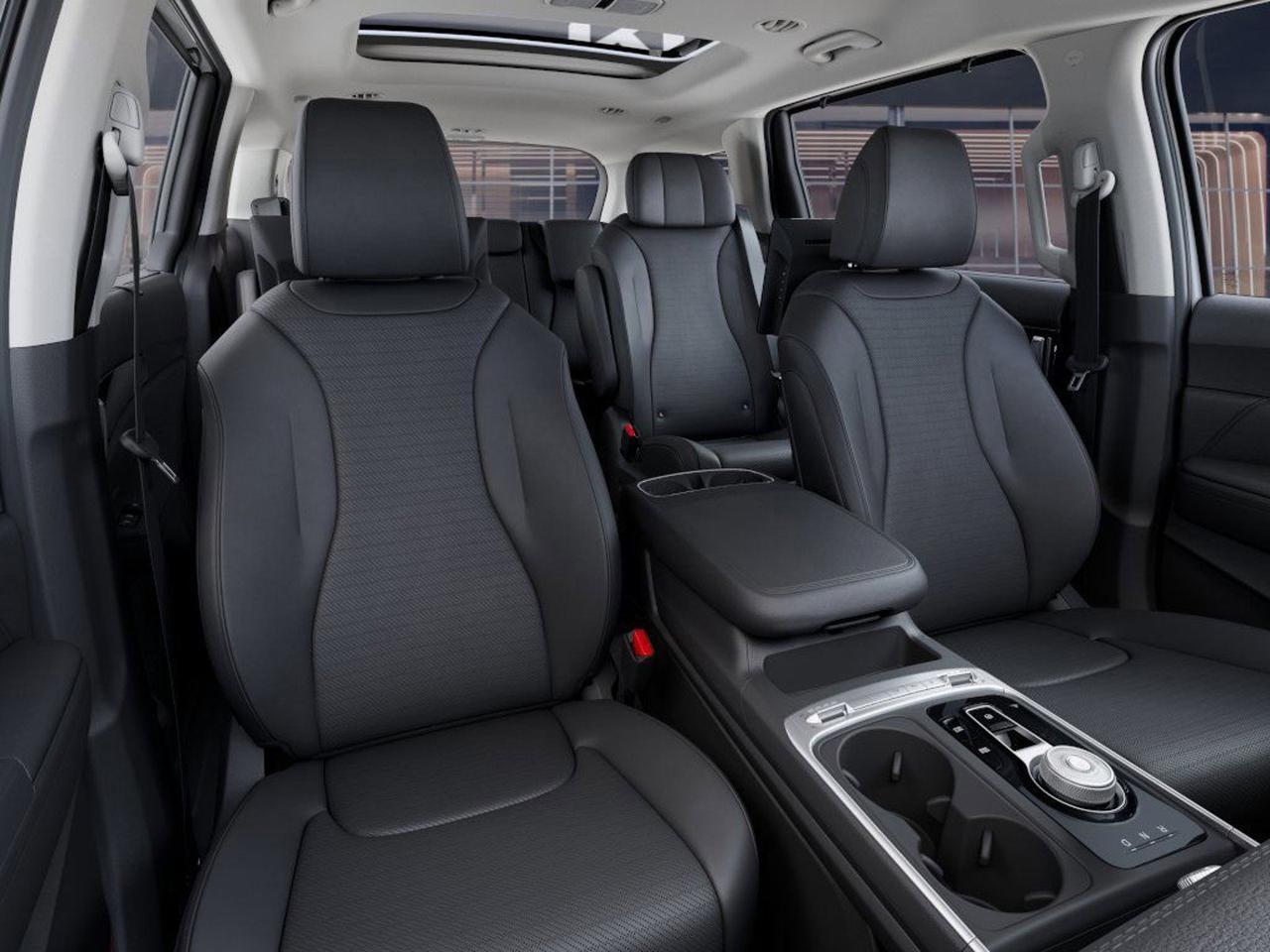 2025 KIA CARNIVAL HYBRID SX PRESTIGE Roseville CA