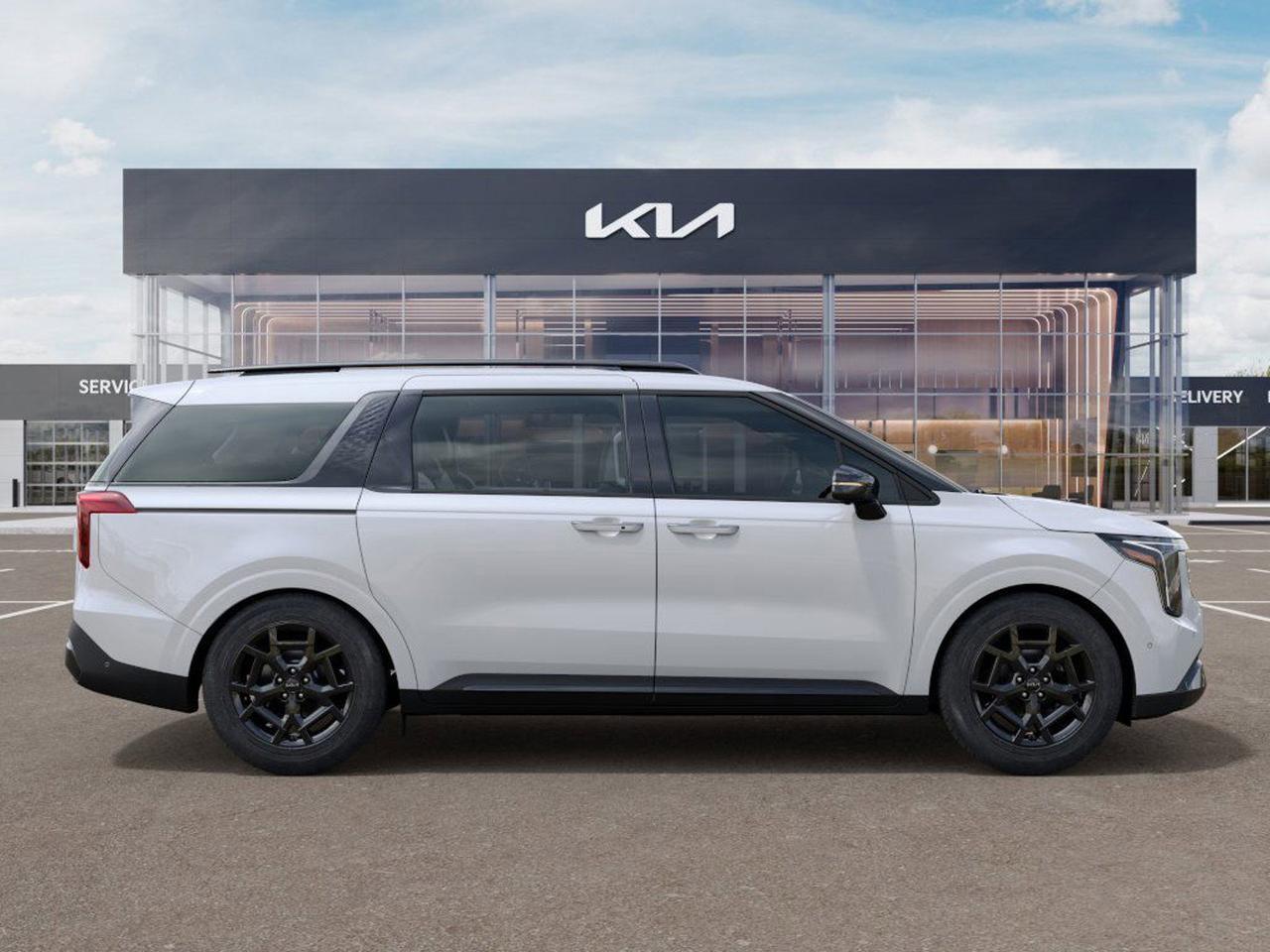 2025 KIA CARNIVAL HYBRID SX PRESTIGE Roseville CA