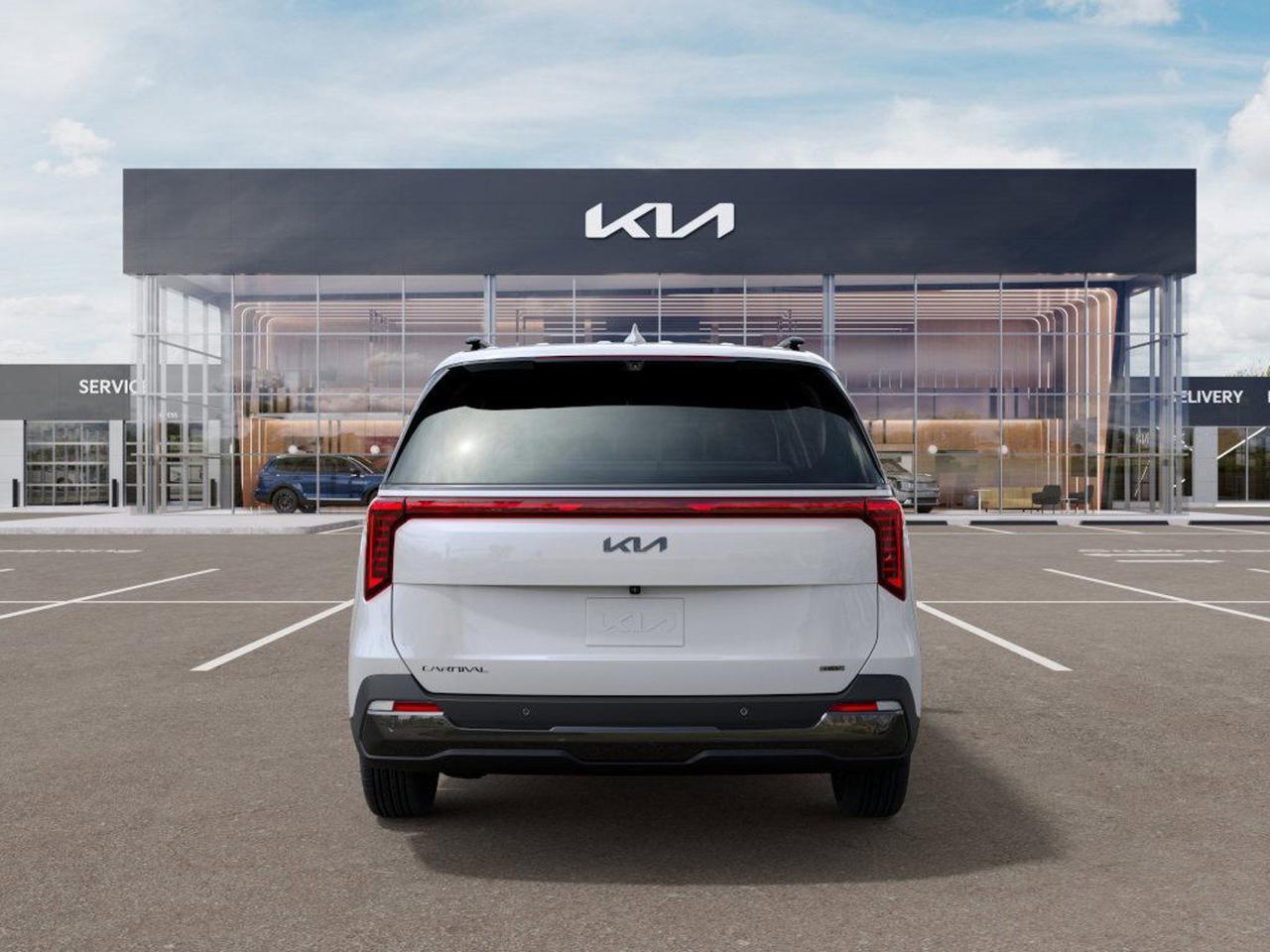 2025 KIA CARNIVAL HYBRID SX PRESTIGE Roseville CA