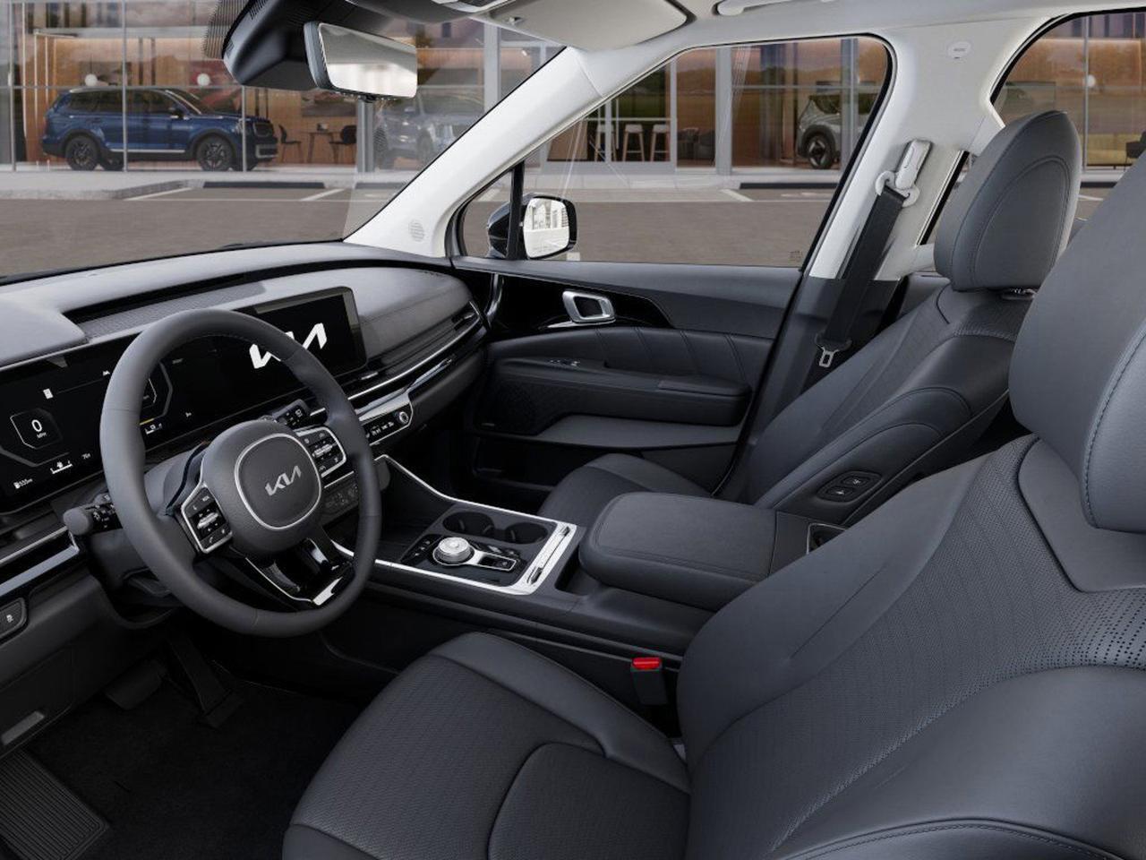 2025 KIA CARNIVAL HYBRID SX PRESTIGE Roseville CA
