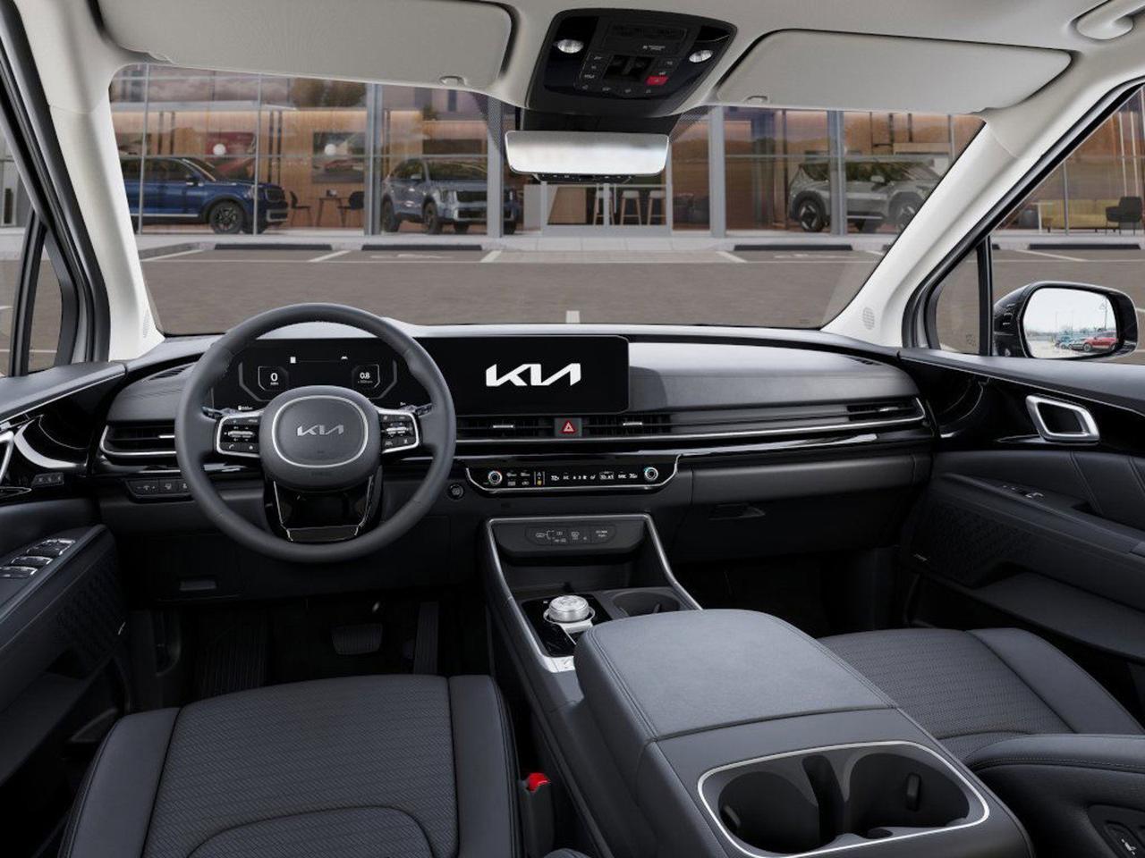 2025 KIA CARNIVAL HYBRID SX PRESTIGE Roseville CA