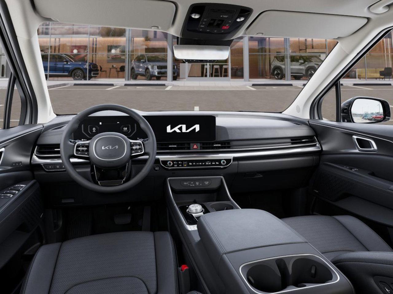 2025 KIA CARNIVAL HYBRID SX PRESTIGE Roseville CA