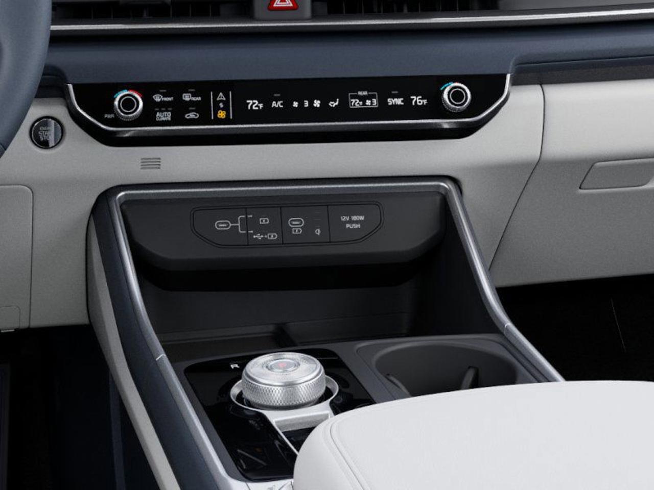 2025 KIA CARNIVAL HYBRID SX Roseville CA
