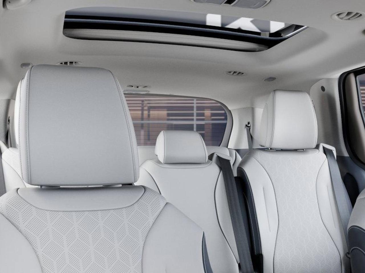 2025 KIA CARNIVAL HYBRID SX Roseville CA