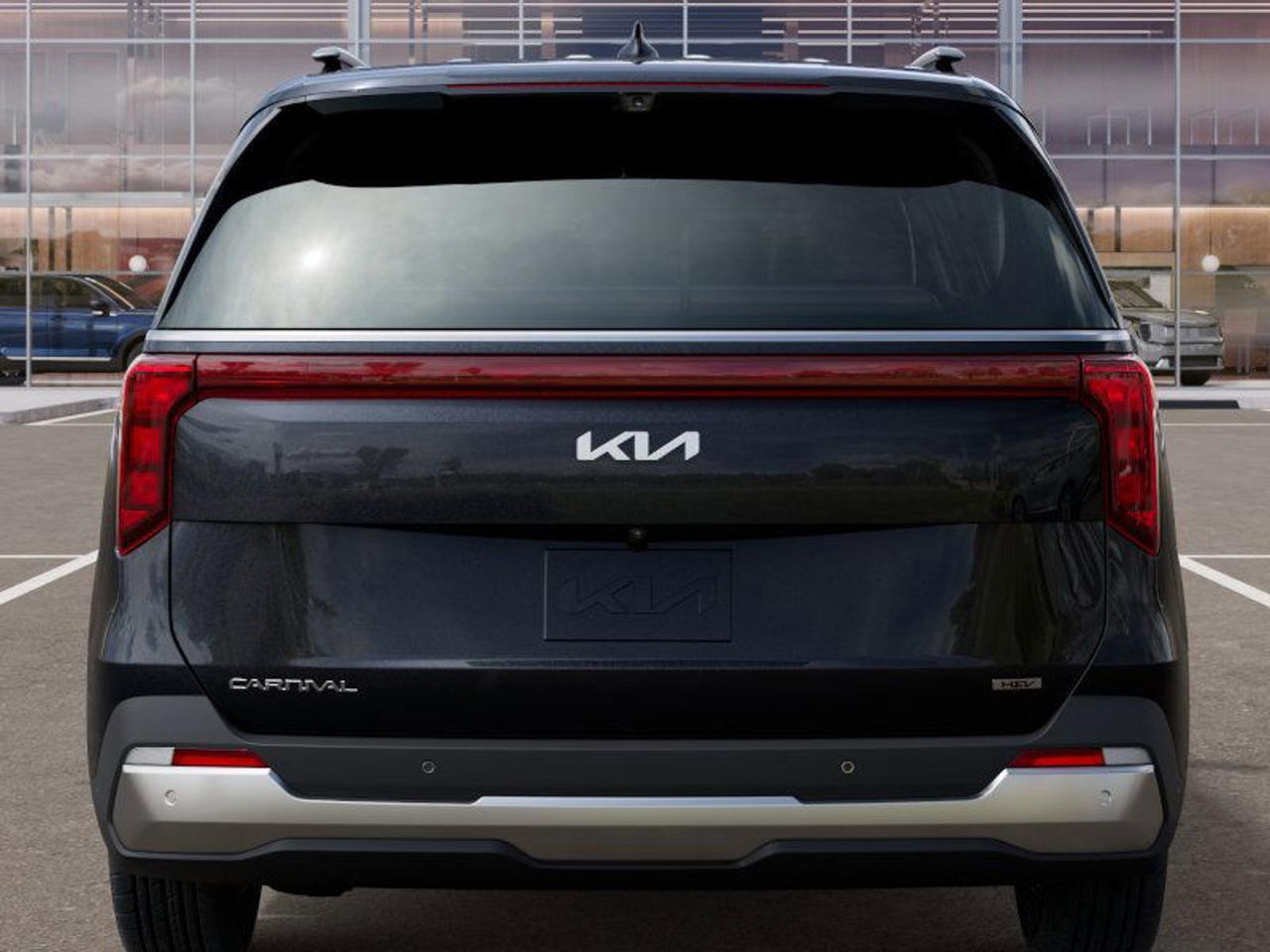 2025 KIA CARNIVAL HYBRID SX Roseville CA