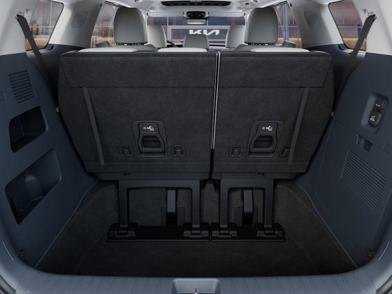 2025 KIA CARNIVAL HYBRID SX Roseville CA