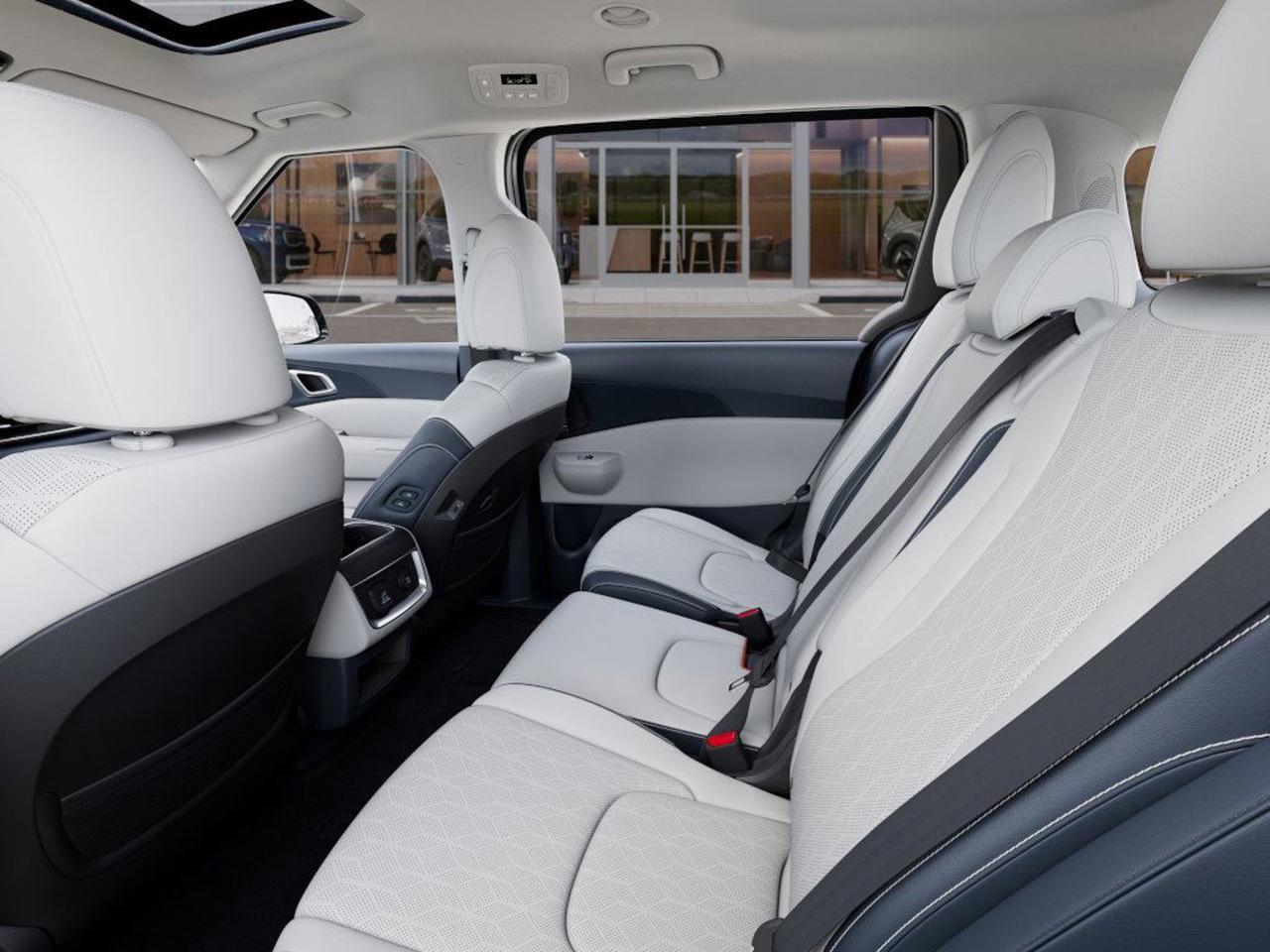2025 KIA CARNIVAL HYBRID SX Roseville CA