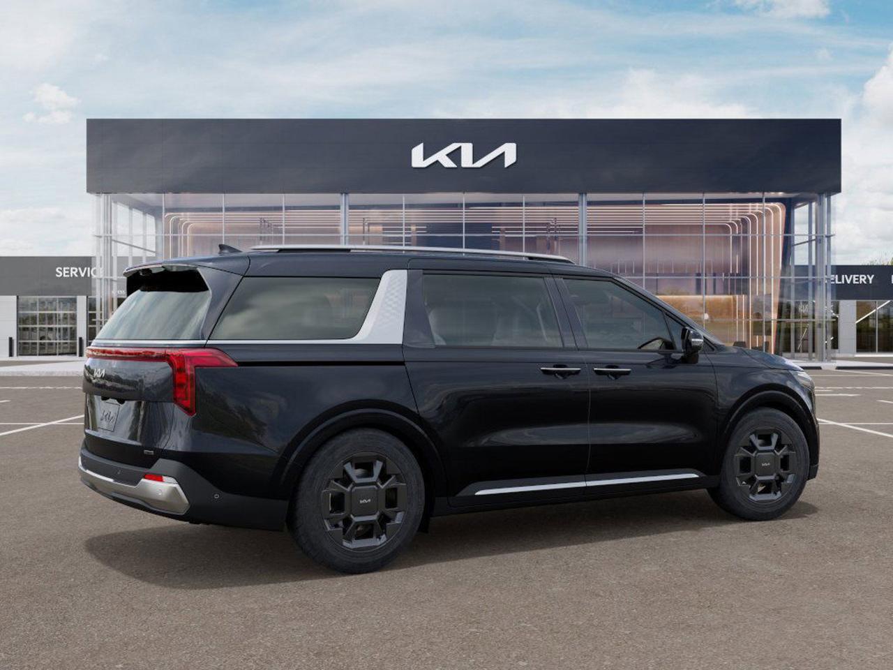 2025 KIA CARNIVAL HYBRID SX Roseville CA