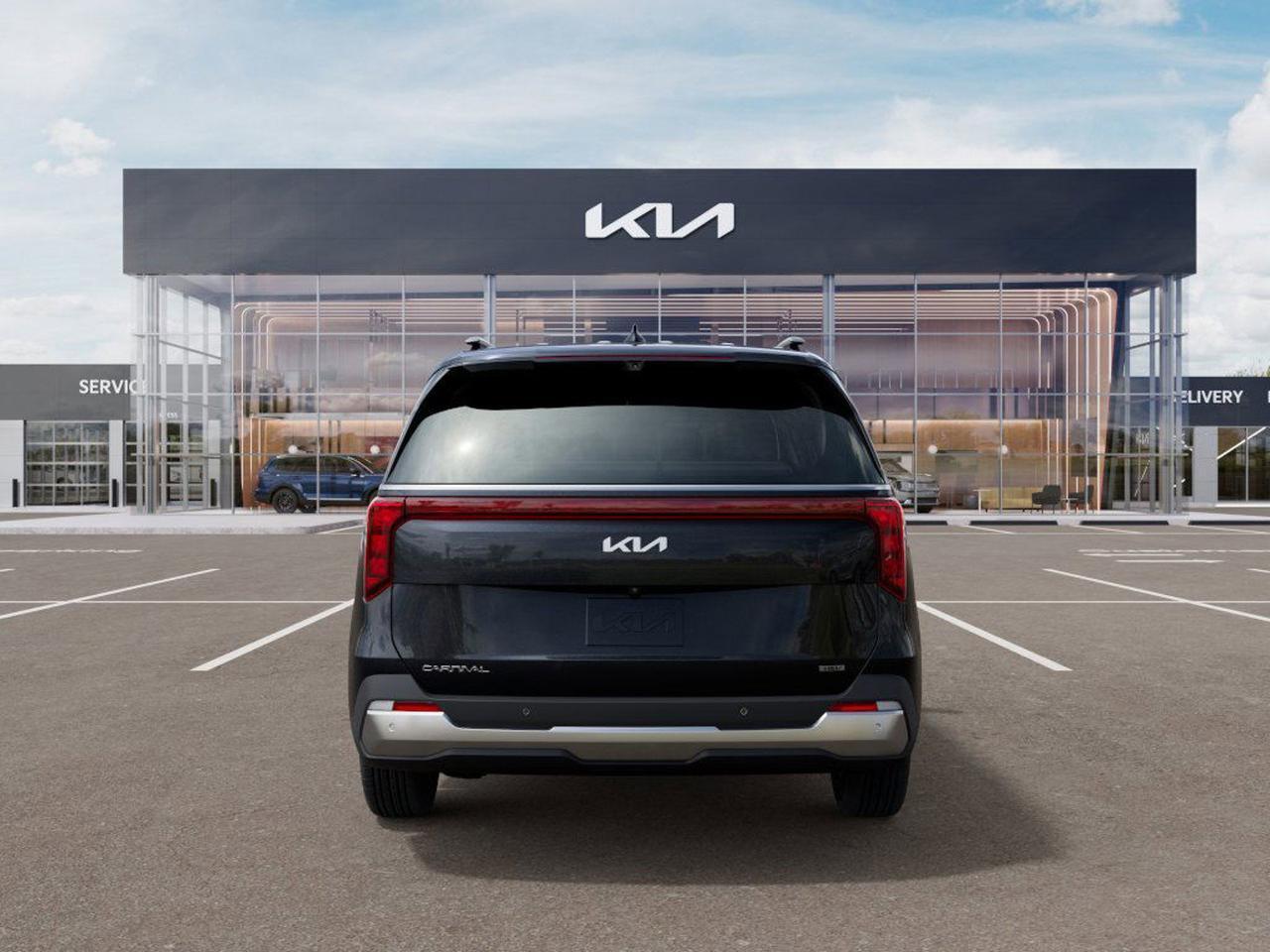2025 KIA CARNIVAL HYBRID SX Roseville CA