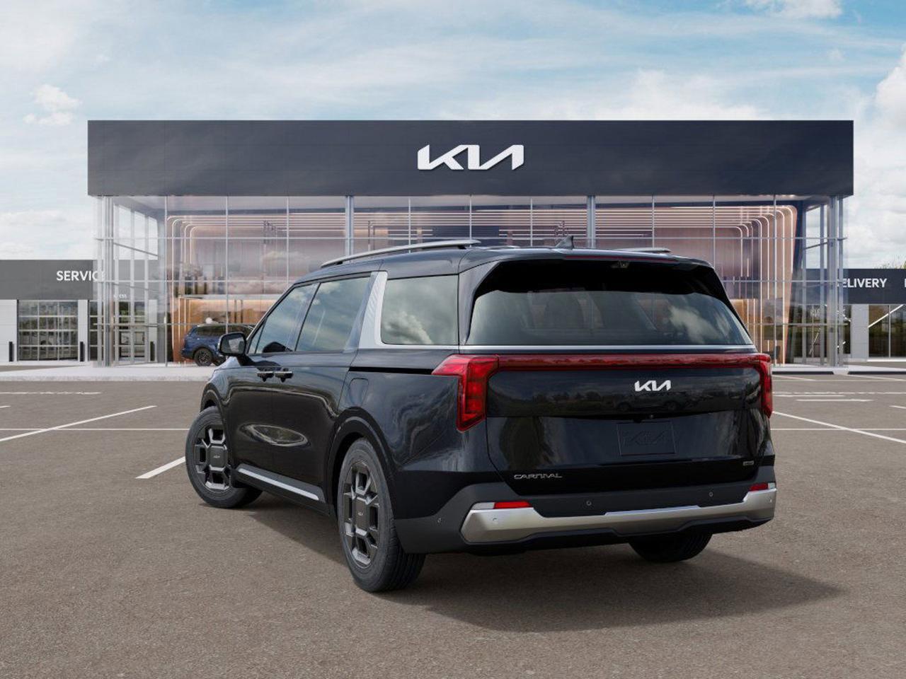 2025 KIA CARNIVAL HYBRID SX Roseville CA