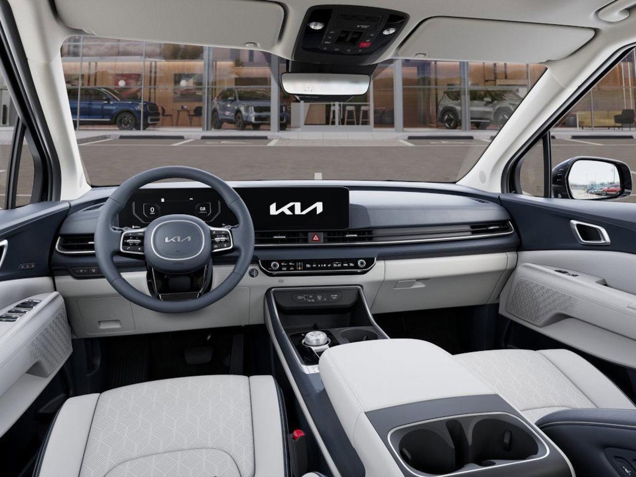 2025 KIA CARNIVAL HYBRID SX Roseville CA