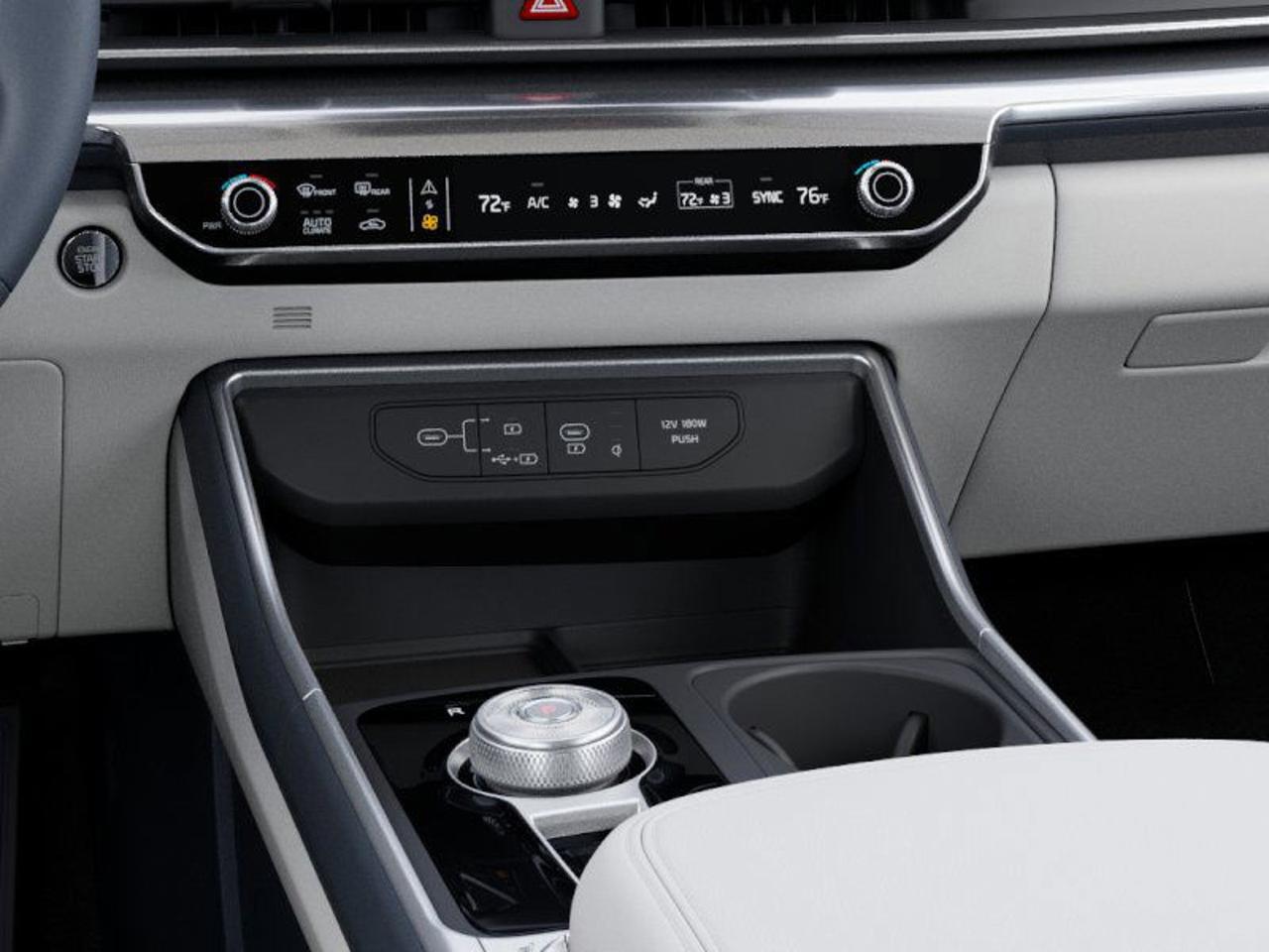 2025 KIA CARNIVAL HYBRID SX Roseville CA