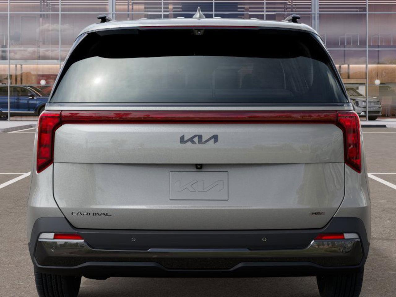 2025 KIA CARNIVAL HYBRID SX Roseville CA