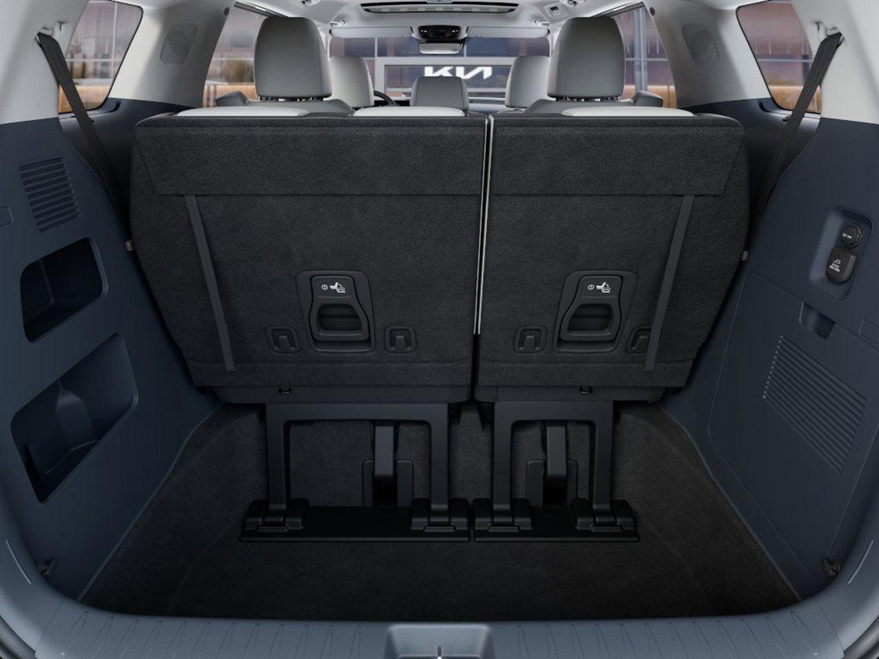 2025 KIA CARNIVAL HYBRID SX Roseville CA