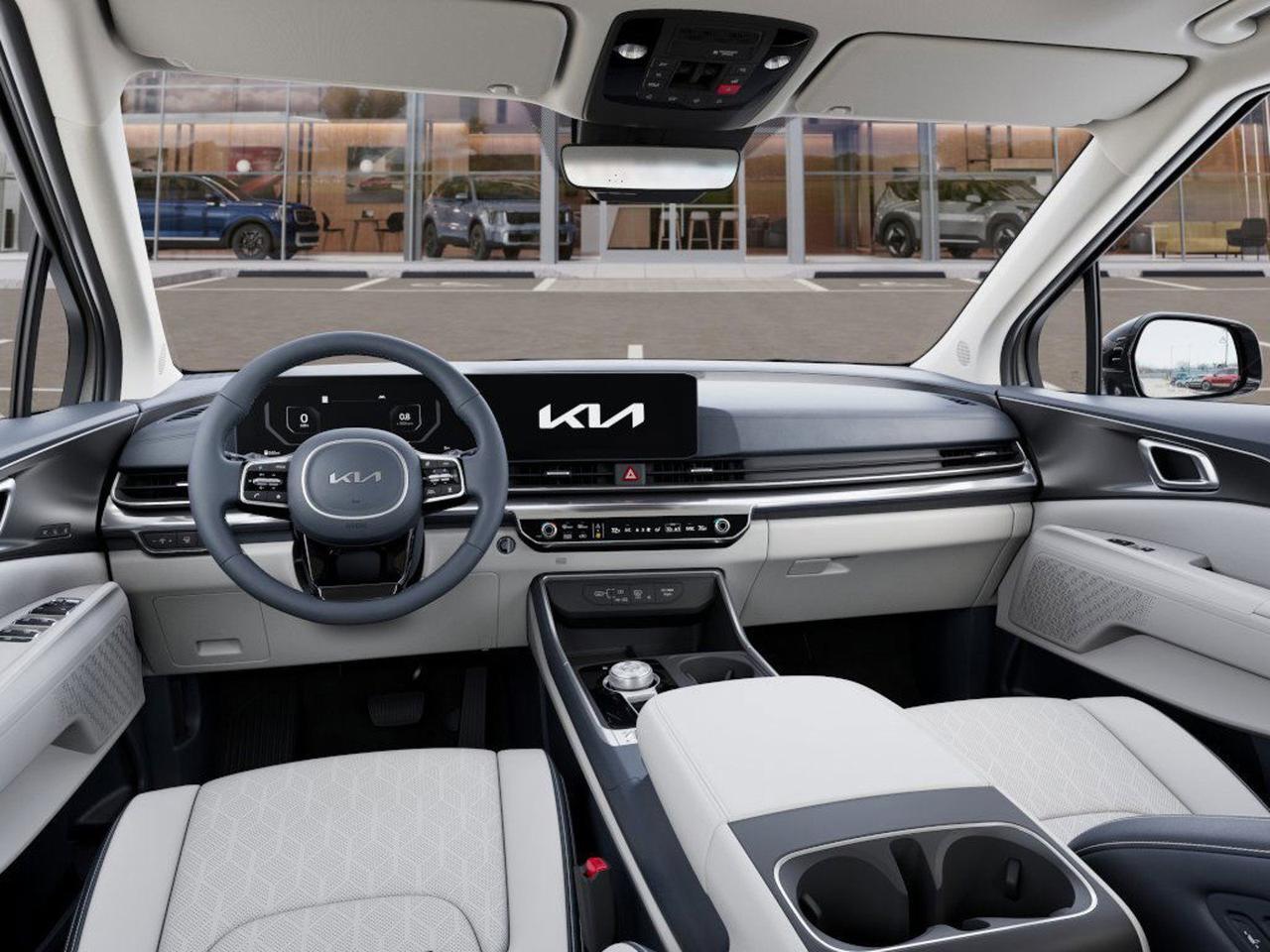 2025 KIA CARNIVAL HYBRID SX Roseville CA