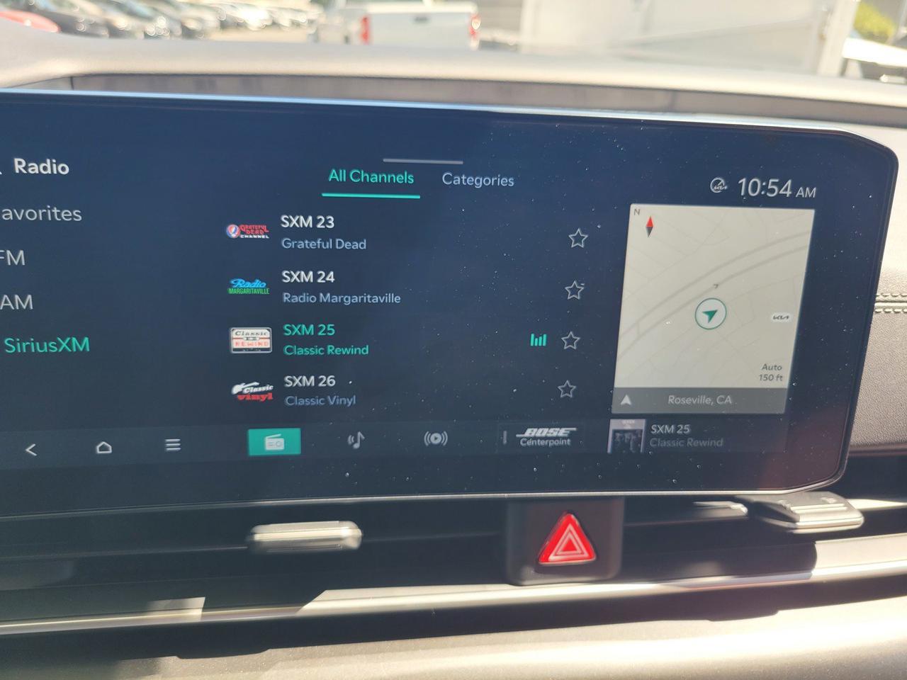 2025 KIA CARNIVAL SX PRESTIGE Roseville CA