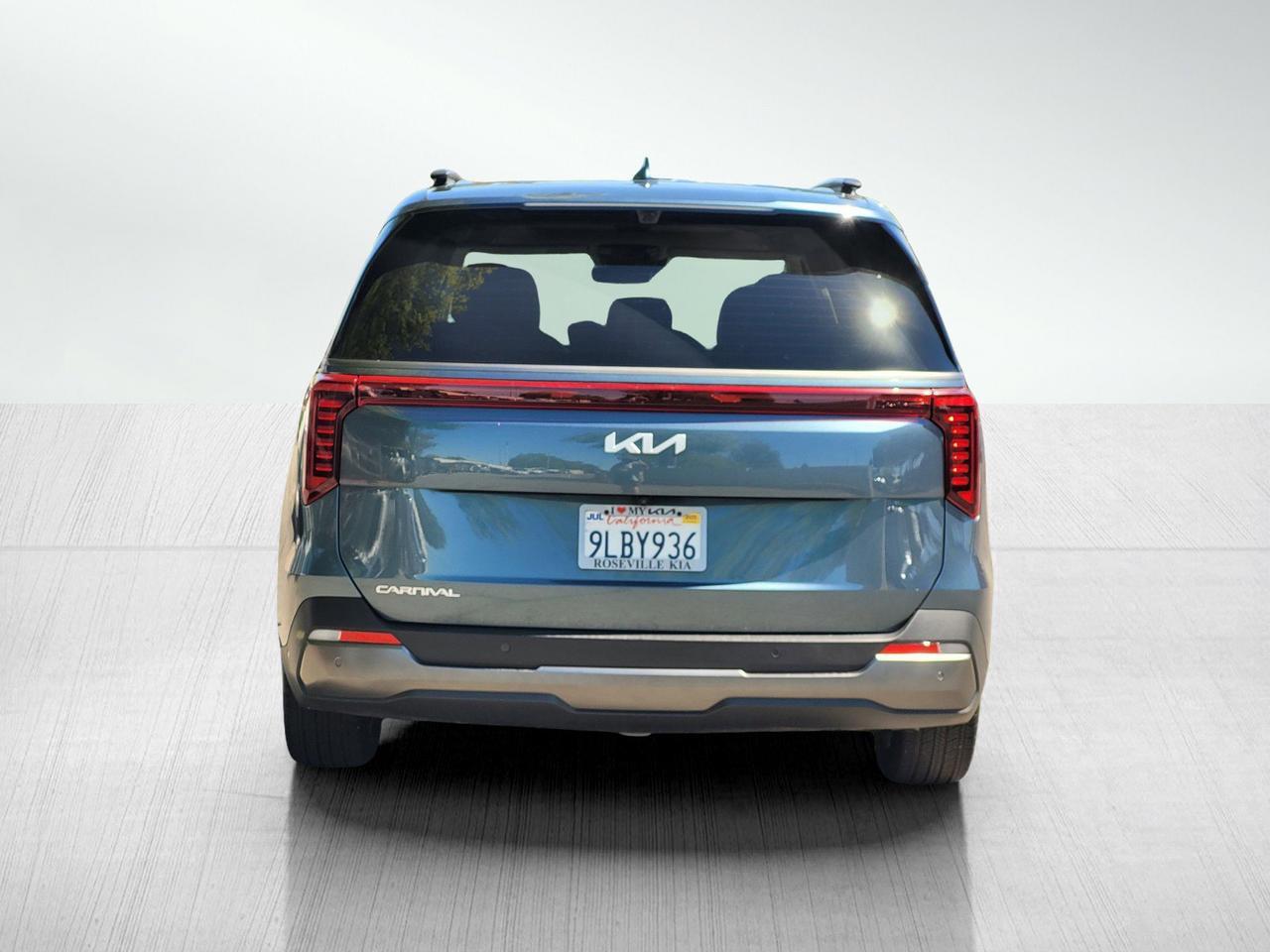 2025 KIA CARNIVAL SX PRESTIGE Roseville CA