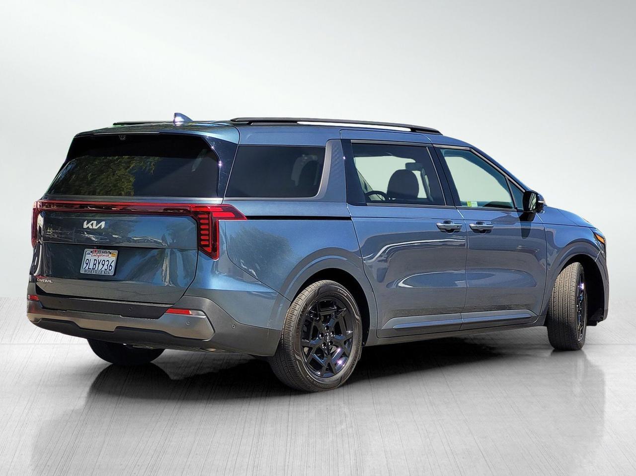 2025 KIA CARNIVAL SX PRESTIGE Roseville CA