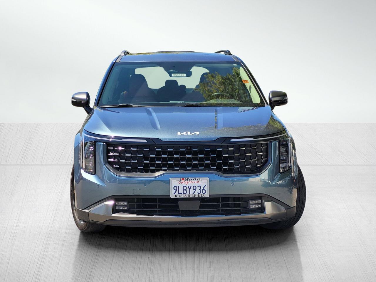 2025 KIA CARNIVAL SX PRESTIGE Roseville CA