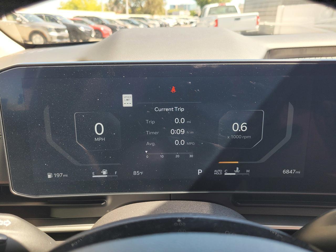 2025 KIA CARNIVAL SX PRESTIGE Roseville CA