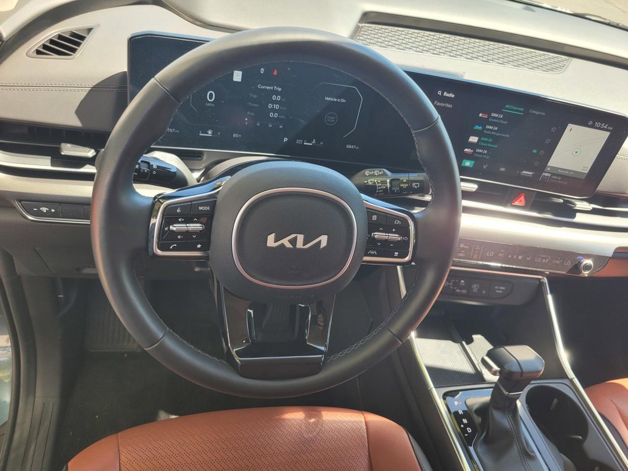 2025 KIA CARNIVAL SX PRESTIGE Roseville CA