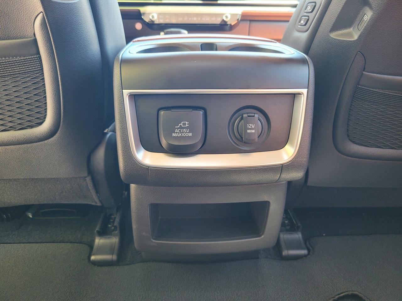 2025 KIA CARNIVAL SX PRESTIGE Roseville CA