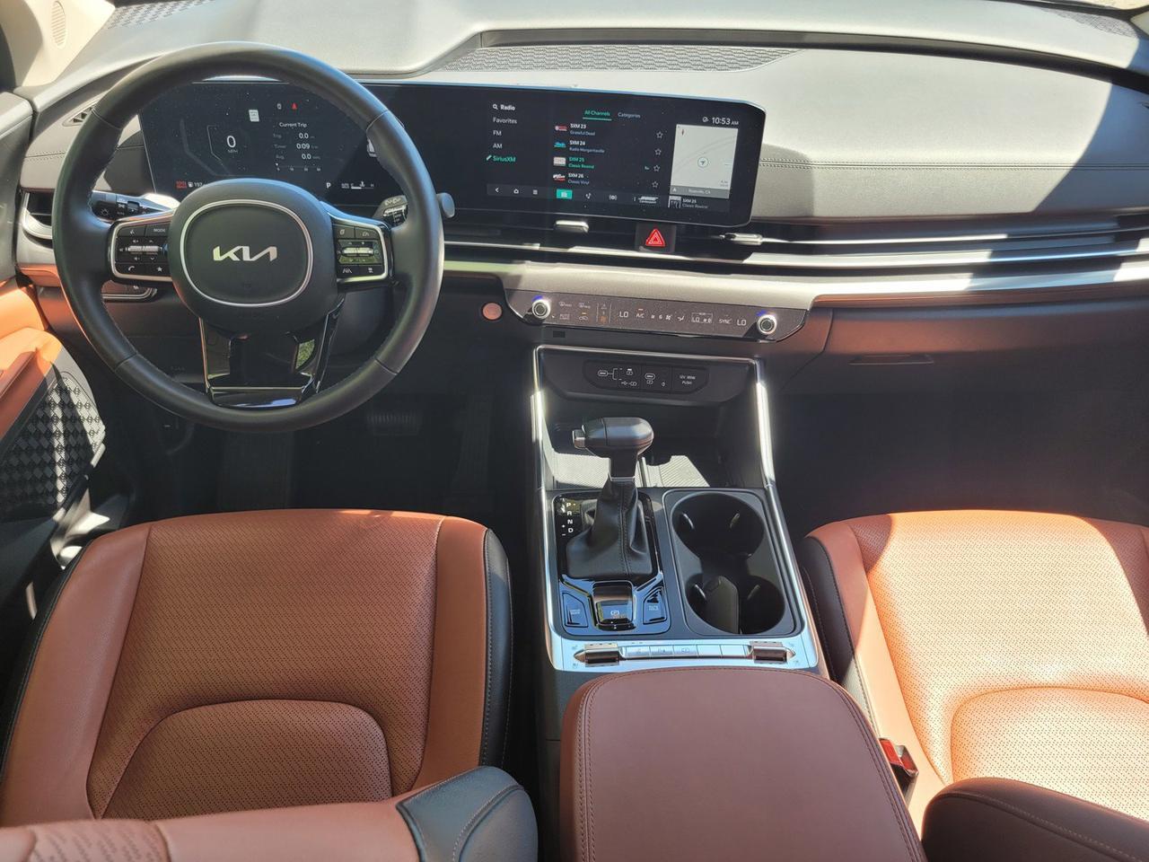 2025 KIA CARNIVAL SX PRESTIGE Roseville CA