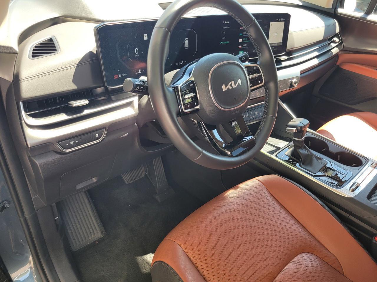 2025 KIA CARNIVAL SX PRESTIGE Roseville CA