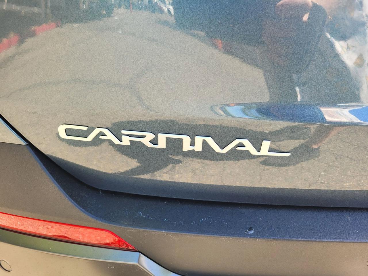 2025 KIA CARNIVAL SX PRESTIGE Roseville CA