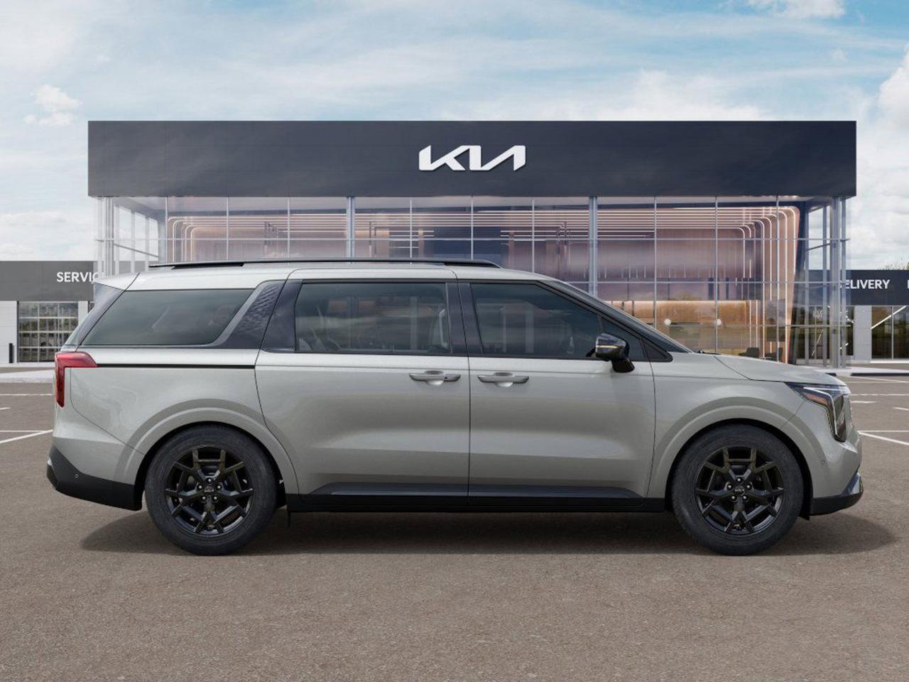 2025 KIA CARNIVAL SX PRESTIGE Roseville CA