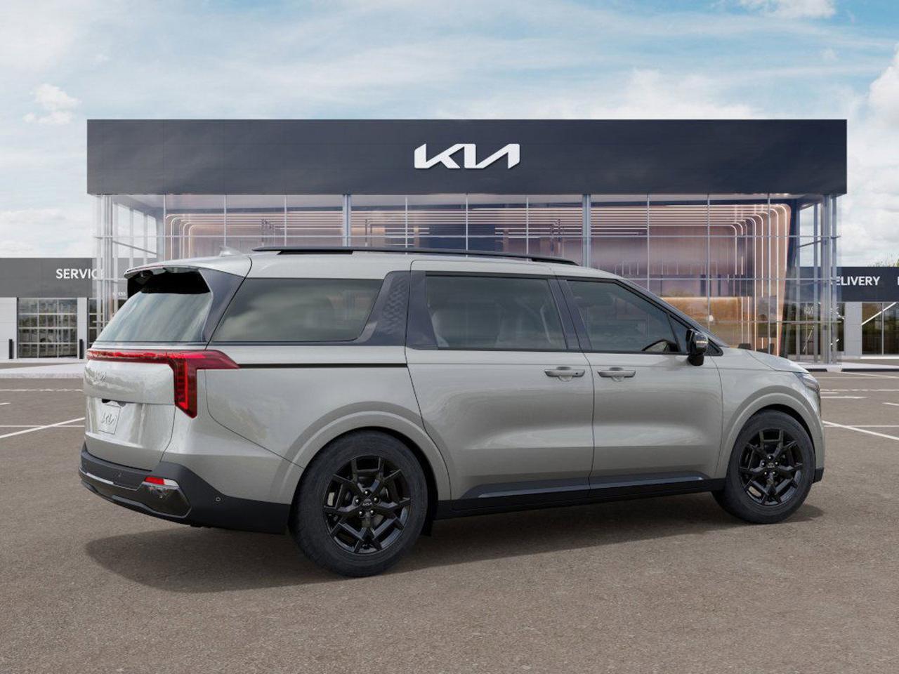 2025 KIA CARNIVAL SX PRESTIGE Roseville CA