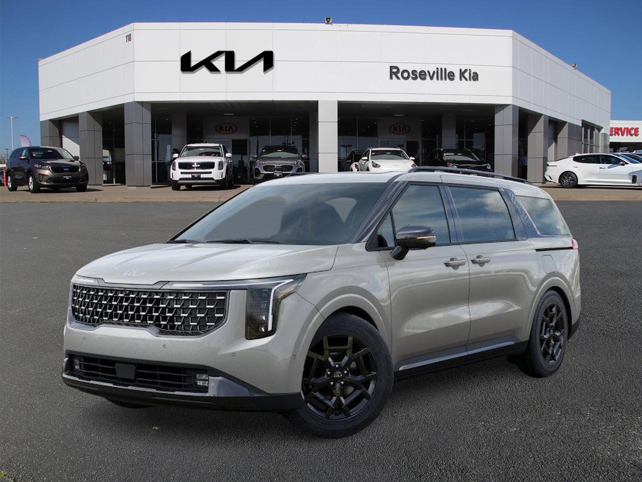 2025 KIA CARNIVAL SX PRESTIGE Roseville CA