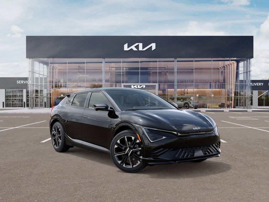 2025 KIA EV6 GT-LINE Roseville CA