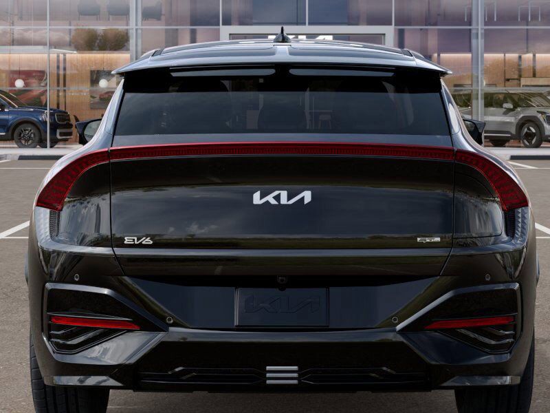 2025 KIA EV6 GT-LINE Roseville CA