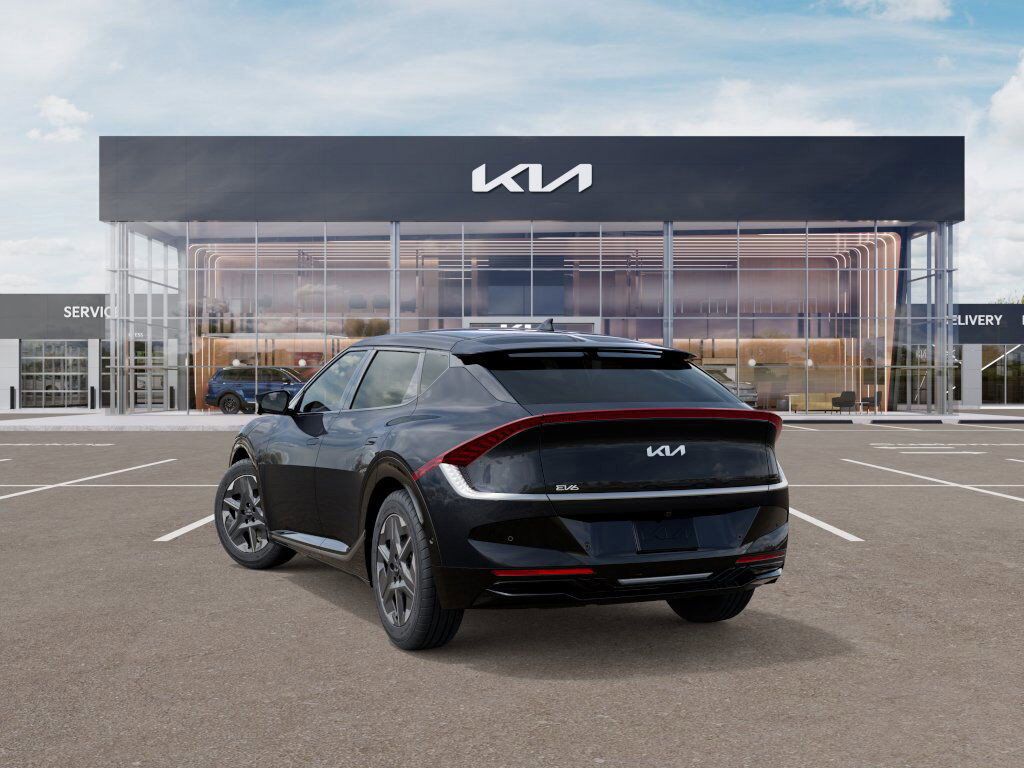 2025 KIA EV6 LIGHT LONG RANGE Roseville CA