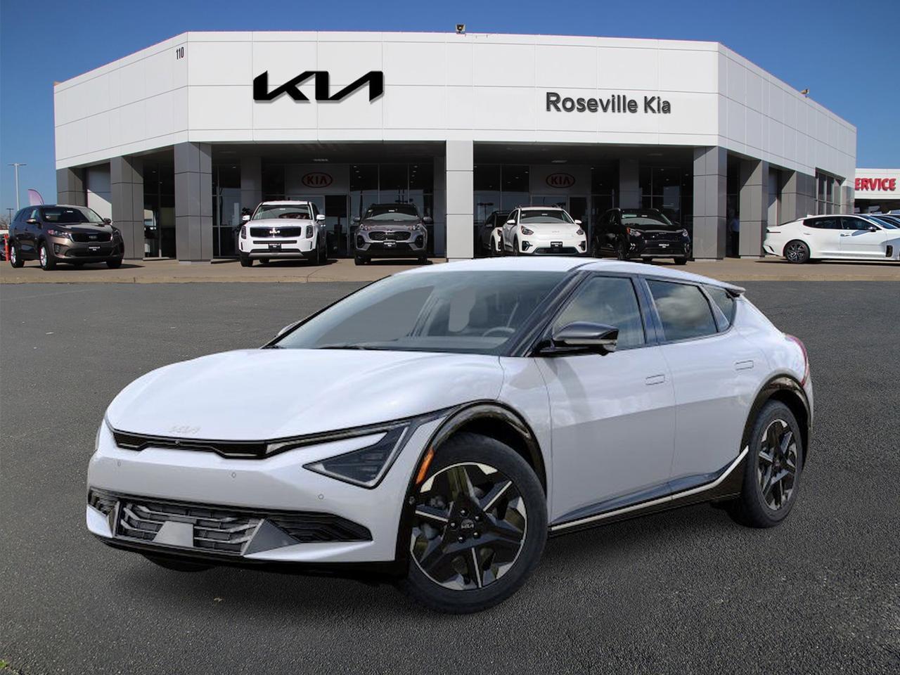 2025 KIA EV6 WIND Roseville CA